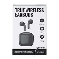 Vivitar True Wireless Earbuds