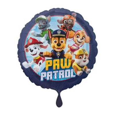 INFLATED Nickelodeon Paw Patrol™ Standard Decorative Balloon