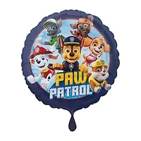 INFLATED Nickelodeon Paw Patrol™ Standard Decorative Balloon