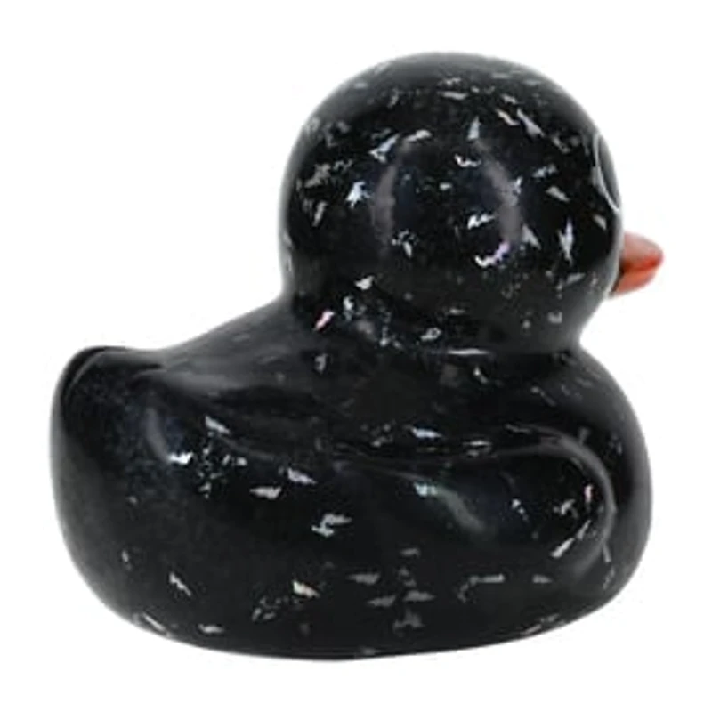 Quackeez Duckeez Glitter Duck Toy