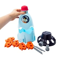 Sprinkler Rocket Water Launcher Set