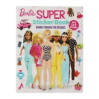 Barbie™ Super Sticker Book With 568 Stickers