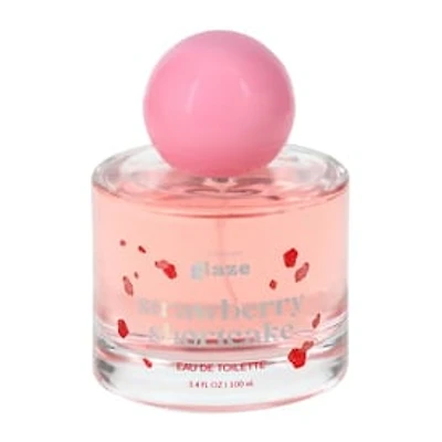 Glaze Strawberry Shortcake Eau De Toilette 3.4oz