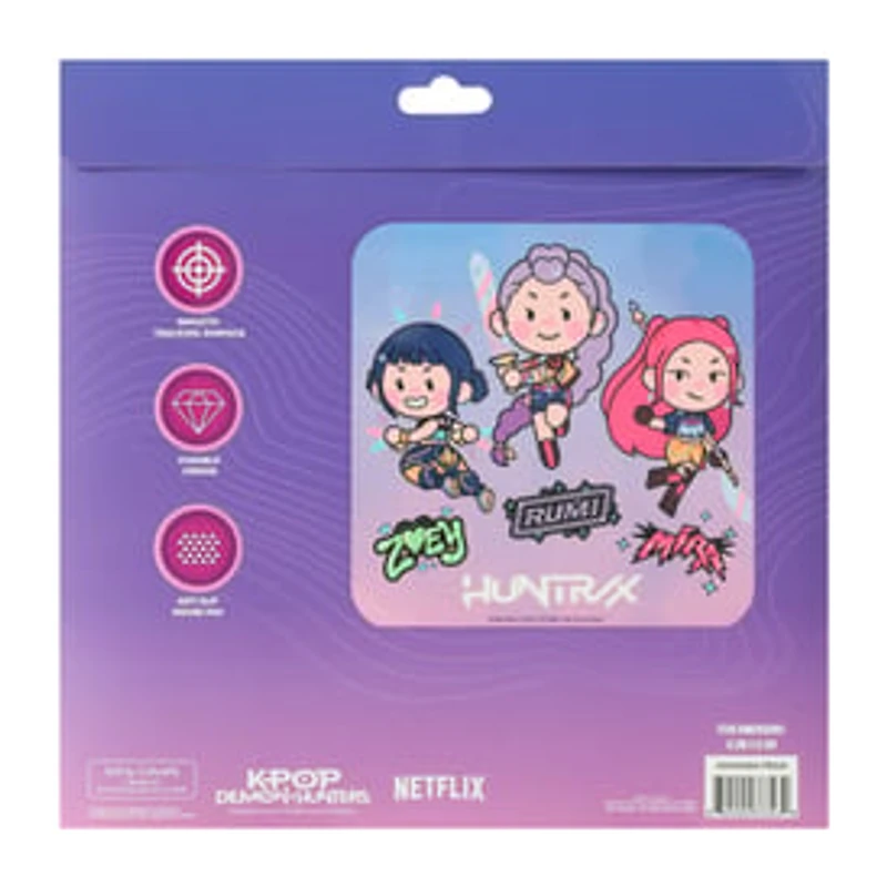 Netflix KPop Demon Hunters Mousepad