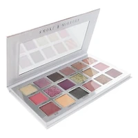 Smoke & Mirrors Electric Eyeshadow Palette 18-Piece