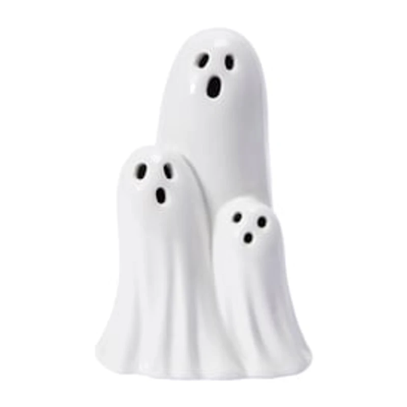 Halloween LED Ghost Family Décor