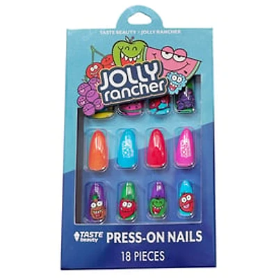 Sweet Treats Press-On Nails 18-Piece Set