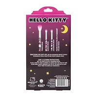 Licensed Halloween Cosmetic Brush Set 4-Pcs