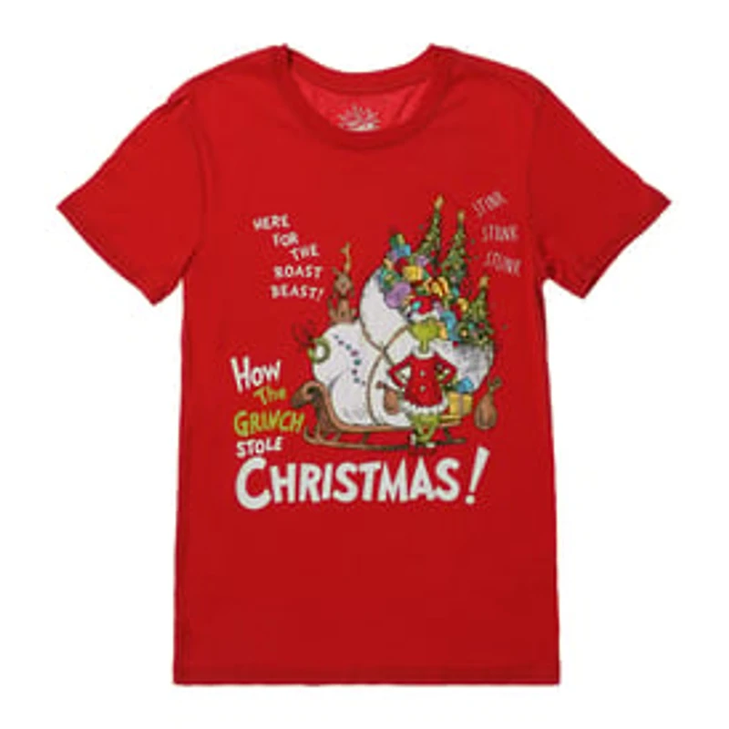 The Grinch™ Graphic Tee
