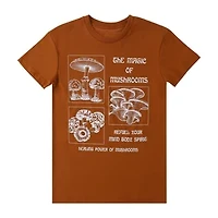 Magic Of Mushrooms Graphic Tee