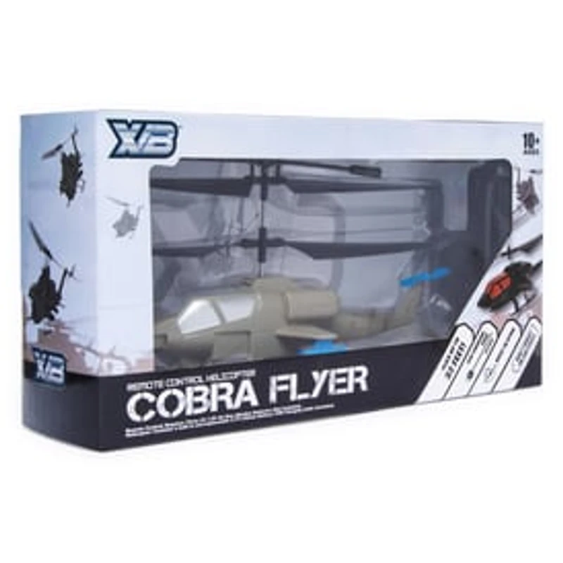 Cobra Flyer Remote Control Helicopter