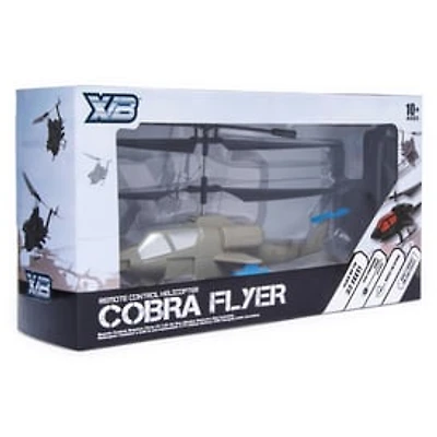 Cobra Flyer Remote Control Helicopter