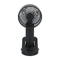 Clip-On Fan With Multi-Function Stand
