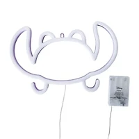 Disney Stitch Neon Wall Art