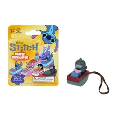 Disney Stitch Mystery Snap Key Figure (Styles May Vary)