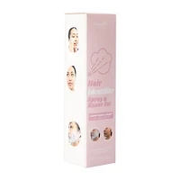 Danielle Creations® Hair Identifier Spray & Razor Set