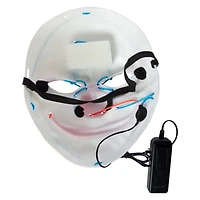 Halloween LED Clown Mask