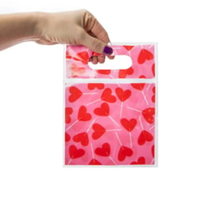 Zipper Seal Treat Bags 6-Count