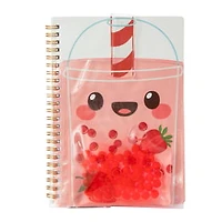 Sensory Boba Tea Journal