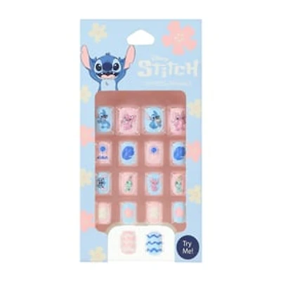 Character Press-On Nails 18-Count