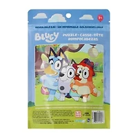 Licensed Puzzle Resealable Bag 24-Pieces