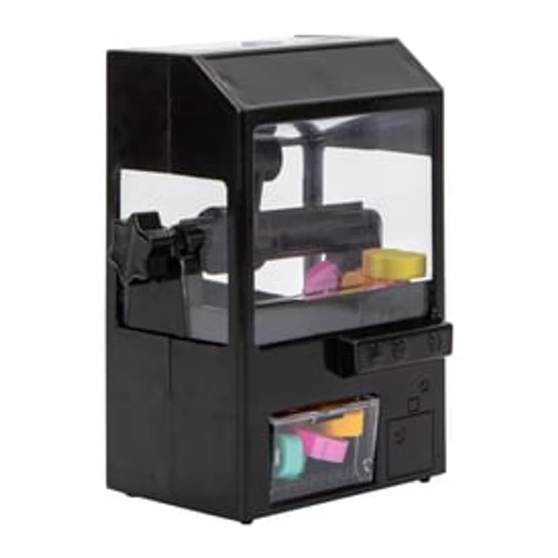 Eraser Vending Machine with 16-Count