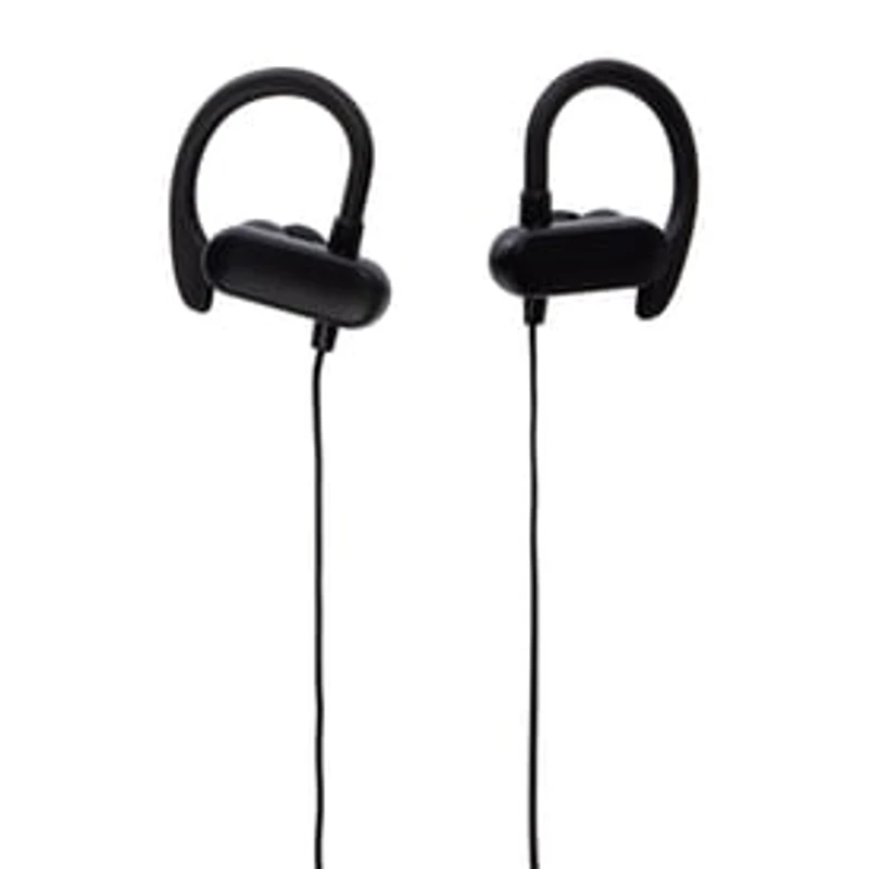 Sport Wired Earbuds With Noise Cancellation