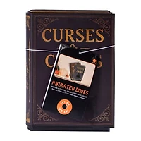 Halloween Moving Books