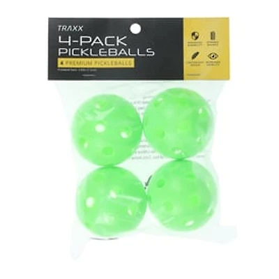 Pickleball 4-Pack Balls