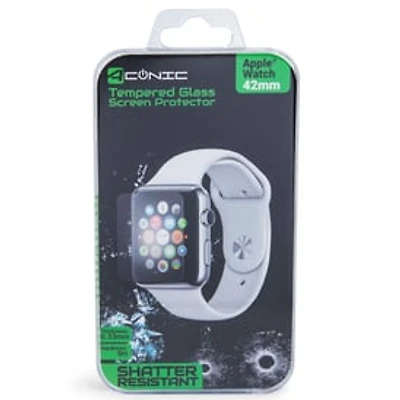 Tempered Glass Screen Protector For Apple Watch® 42Mm