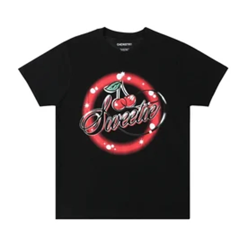 Sweetie Cherry Graphic Tee