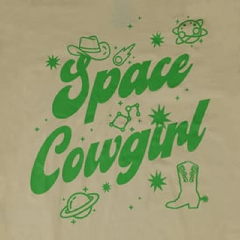 'Space Cowgirl' Graphic Tee