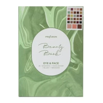 Profusion Eye & Face Beauty Book - Sage Swirls