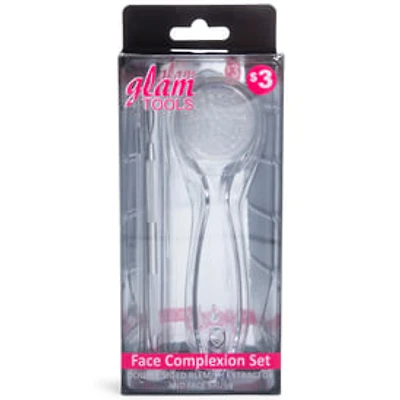 Face Brush & Blemish/Blackhead Remover Tool Complexion Set