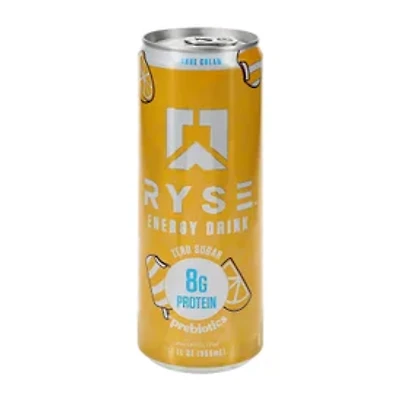 Ryse™ Orange Cream Zero Sugar Energy Drink 12oz