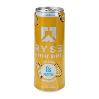 Ryse™ Orange Cream Zero Sugar Energy Drink 12oz