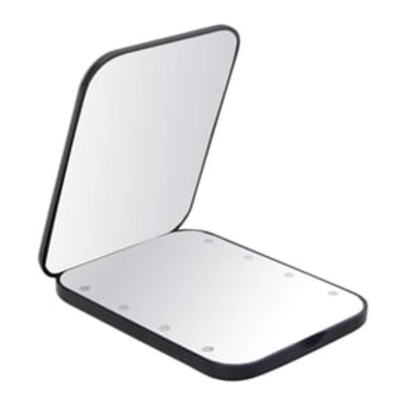 LED Mini Mirror 3in x 4in