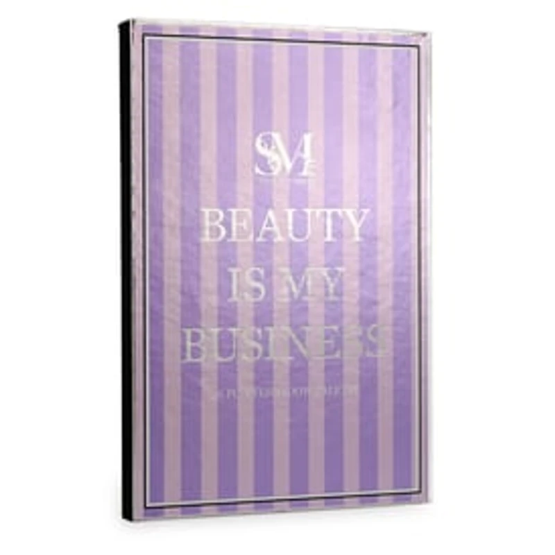 Smoke & Mirrors 36-Piece Eyeshadow Palette
