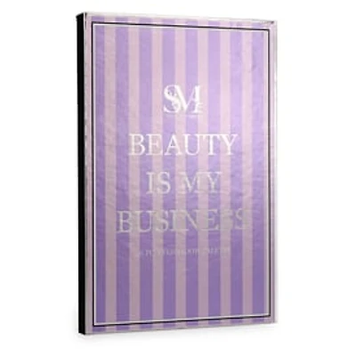Smoke & Mirrors 36-Piece Eyeshadow Palette