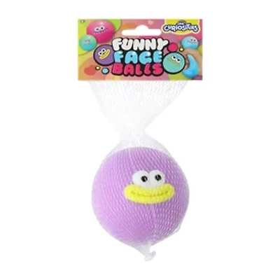 Funny Face Balls (Styles May Vary)