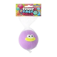 Funny Face Balls (Styles May Vary)