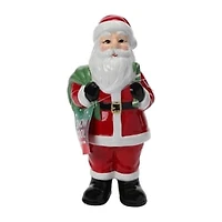 Christmas Ceramic Santa Décor