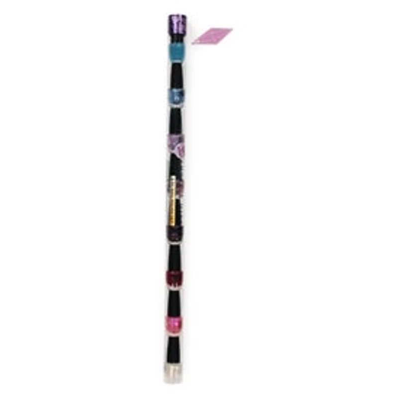Crystal Nail Tower 7-Piece Nail Polish Collection