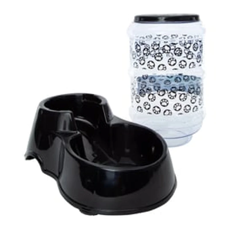 Gravity Pet Food Dispenser 3lbs