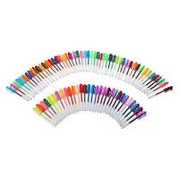 Mini Gel Pens 80-Pack