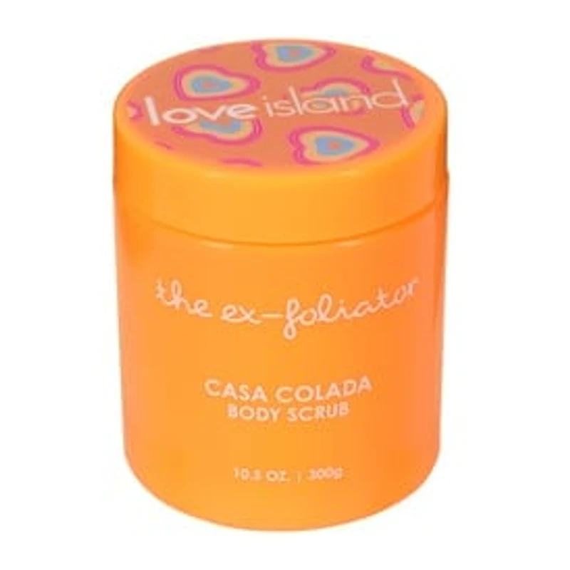 Love Island The Ex-Foliator Body Scrub 10.5oz