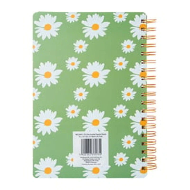 Twin Wire Notebook 7.3in x 9.9in