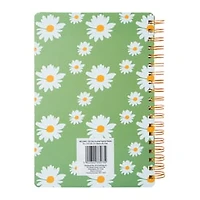 Twin Wire Notebook 7.3in x 9.9in