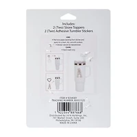 Tumbler Accessory Set