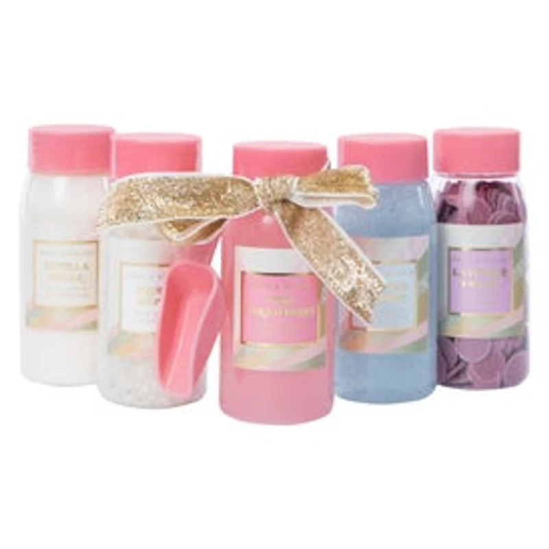 Smoke & Mirrors Bath 5-Piece Set